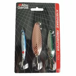 ABU GARCIA - Pure Fishing Abu Garcia Blinker-Set Kystfiske