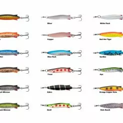 ABU GARCIA - Pure Fishing Abu Garcia Toby Spoon - Blinker 9 ABU GARCIA - Pure Fishing Abu Garcia Toby Spoon - Blinker -Angelzubehör Verkaufsgeschäft Au Garcia Toby Spoon Galeriebild mit Farbcode 768136e2m0v9tnRhog6 1280x1280