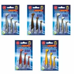 Behr Trendey Hybrid Diver - 3er Jigs -Angelzubehör Verkaufsgeschäft Behr Trendex Hybrid Diver Galeriebild 1280x1280