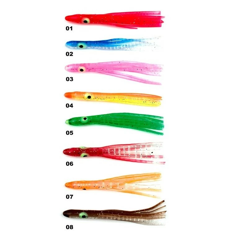 Behr Trendex Mini-Octopusse 10 Stück 4 Behr Trendex Mini-Octopusse 10 Stück – Bild 2