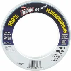 BERKLEY - Pure Fishing Berkley Big Game Fluorocarbon Leaders