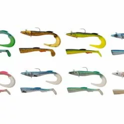 BERKLEY - Pure Fishing Berkley PowerBait Power Sandeel -Angelzubehör Verkaufsgeschäft Berkley Power Sandeel ohne Farbcode 756919 1280x1280