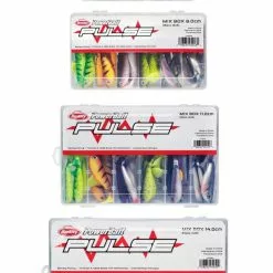 BERKLEY - Pure Fishing Berkley Pulse Shad Mix Box -Angelzubehör Verkaufsgeschäft Berkley Pulse Shad Mix Box Galerieibild 756577 1280x1280