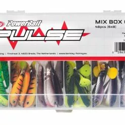 BERKLEY - Pure Fishing Berkley Pulse Shad Mix Box