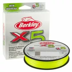 Berkley X5™ Braid 5-fach Geflochtene Schnur -Angelzubehör Verkaufsgeschäft BerkleyX5 Braid FlameGreenSPANNyJ1tLrQp 1280x1280