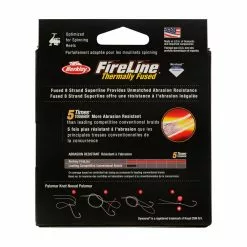 BERKLEY - Pure Fishing Berkley FireLine Fused Original - 8-fach Geflochtene Schnur -Angelzubehör Verkaufsgeschäft Berkley FireLine Filler Smoke alt4 757898c8sgCIN73RB6Z 1280x1280