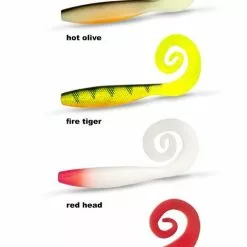 Black Cat - Cat Twister -Angelzubehör Verkaufsgeschäft Black Cat Cat Twister mit Farbcode 1280x1280