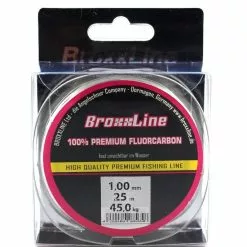 Broxxline Fluorcarbon Vorfachschnur