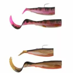 Savage Gear Cutbait Herring Ersatzschwänze 2er -Angelzubehör Verkaufsgeschäft Cutbait Herring Extra Body 1280x1280