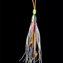 Jenzi DEGA UV Octopus Beifänger-Vorfach Mit Zwei Haken -Angelzubehör Verkaufsgeschäft DEGA UV Octopus Vorfach mit zwei Haken 7680112snJikFAwrO9N3 1280x1280