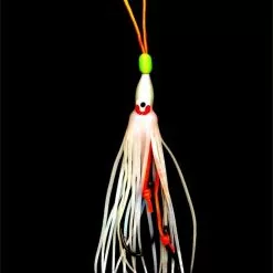 Jenzi DEGA UV Octopus Beifänger-Vorfach Mit Zwei Haken -Angelzubehör Verkaufsgeschäft DEGA UV Octopus Vorfach mit zwei Haken 7680212FyeLL7w2wLV6d 1280x1280