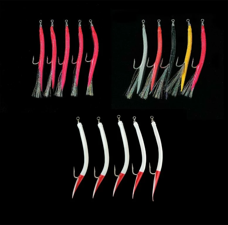 DEGA Vinyl Glitter Eel - Makk-Beifänger 7 DEGA Vinyl Glitter Eel - Makk-Beifänger – Bild 5