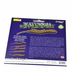 Dieter Eisele Wattwurm Doppelgänger -Angelzubehör Verkaufsgeschäft DeepSea gruen RSIRuDkgBzFU1jZ 1280x1280