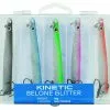 Kinetic Belone Glitter - Blinker-Set - 5 Stück