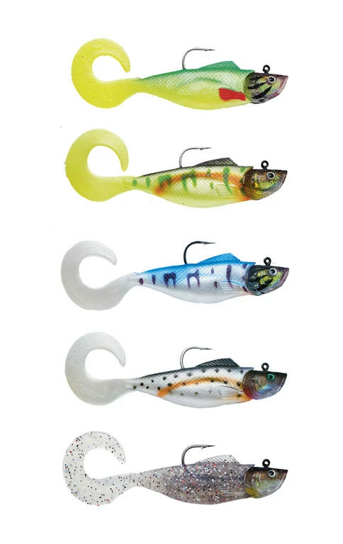 Fladen Fishing AB FLADEN Gummifisch Mit Schwanz 140mm, 45g 4 Fladen Fishing AB FLADEN Gummifisch Mit Schwanz 140mm, 45g – Bild 2