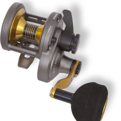 FIN-NOR - Pure Fishing FIN-NOR PRIMAL LH PR10HS - Linkshand-Multirolle