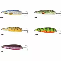 Fladen Fishing AB Fladen Trolling Realistic Spoon - Trollingblinker -Angelzubehör Verkaufsgeschäft Fladen Trolling Realistic Galeriebild mit Farbcode 769747 1280x1280