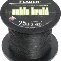 Fladen Fishing AB FLADEN Maxximus Cable Braid - Geflochtene Schnur 1200m