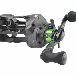 FLADEN MAXXIMUS Black Water LP - Low Profil Baitcast-Rolle
