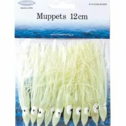 FLADEN Muppets - Oktopusse Lose 9-15cm - 10er Pack -Angelzubehör Verkaufsgeschäft Fladen Muppets Octopusse 10er Pack lose luminousppTMaPc8nuqiW 1280x1280