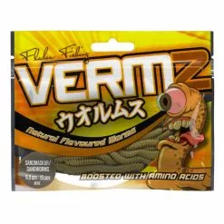 FLADEN VERMZ - Künstliche Sandwürmer Mit Aroma -Angelzubehör Verkaufsgeschäft Fladen Vermez Sandworm 20 5995 02zEXHnS4ORNO7H 1280x1280