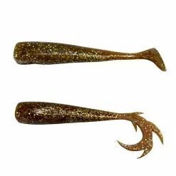 Dieter Eisele Eisele Sea-Fishing FLEXXXI Mini Ersatz-Body 2 Stück