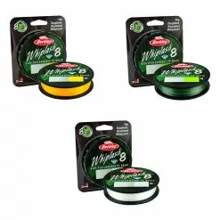 BERKLEY - Pure Fishing Berkley Whiplash 8 - Green - Yellow - Transparent 150m -Angelzubehör Verkaufsgeschäft Galeriebild Berkley Whiplash 8RkS3Bj0IwV7Er 1280x1280