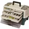 PLANO Hybrid Hip Tackle Box - 3 Tray Box/Drawer - Angelkasten