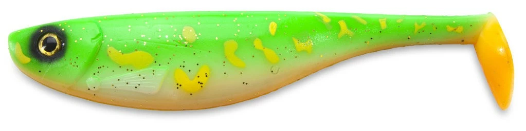 IRON CLAW Slab Shad - Gummifisch 5 IRON CLAW Slab Shad - Gummifisch – Bild 3