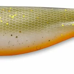 IRON CLAW Slab Shad - Gummifisch