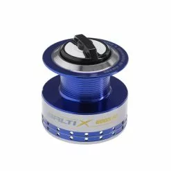 MIKADO Salzwasser-Spinnrolle BALTIX 6005