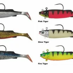 Kinetic Avatar Sea Jig -Angelzubehör Verkaufsgeschäft Kinetic Avatar Sea Galeriebild mit Farbcode 766820 1280x1280