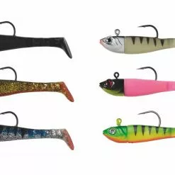 Kinetic Bunnie Sea Paddletail - Gummifisch-Jig -Angelzubehör Verkaufsgeschäft Kinetic Bunnie Sea Paddletail Galeriebild ohne Farbcode 749212 1280x1280