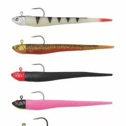 Kinetic Bunnie Sea Pintail - Gummifisch -Angelzubehör Verkaufsgeschäft Kinetic Bunnie Sea Pintail Galeriebild 767137 1280x1280