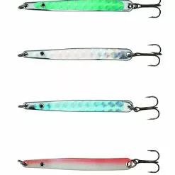 Kinetic Horni Blinker 25g - Set Aus 4 Stück