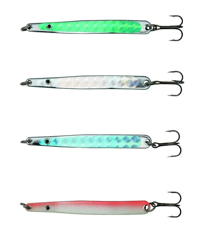 Kinetic Horni Blinker 25g - Set Aus 4 Stück 3 Kinetic Horni Blinker 25g - Set Aus 4 Stück