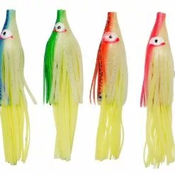 Kinetic Monster Octopus 160mm Oder 200mm 10 Kinetic Monster Octopus 160mm Oder 200mm -Angelzubehör Verkaufsgeschäft Kinetic Monster Octopus 1280x1280