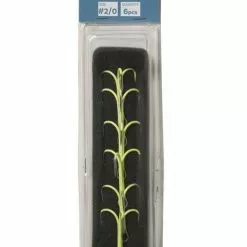 Kinetic Treble Sea Hook - Meeresdrilling Fluo 2x -Angelzubehör Verkaufsgeschäft Kinetic Treble Sea 2x 1280x1280