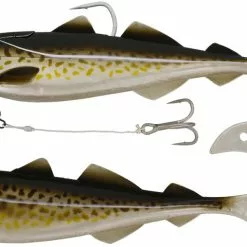 WESTIN Crazy Daisy Gummifisch - Heilbuttköder -Angelzubehör Verkaufsgeschäft MM26702ULWxLdjsJsP7X 1280x1280