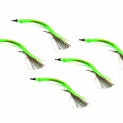 Kinetic Makk Deluxe 5er Sortiment -Angelzubehör Verkaufsgeschäft Makk green 1280x1280