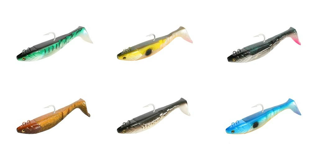 MIKADO Norway Quest Giant Fishunter - Gummifisch 4 MIKADO Norway Quest Giant Fishunter - Gummifisch – Bild 2