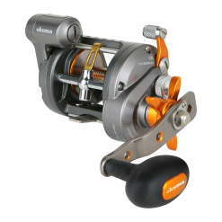 OKUMA Cold Water Line Counter Reel - Multirolle -Angelzubehör Verkaufsgeschäft Okuma Cold Water Line Counter Reel 753162 1280x1280