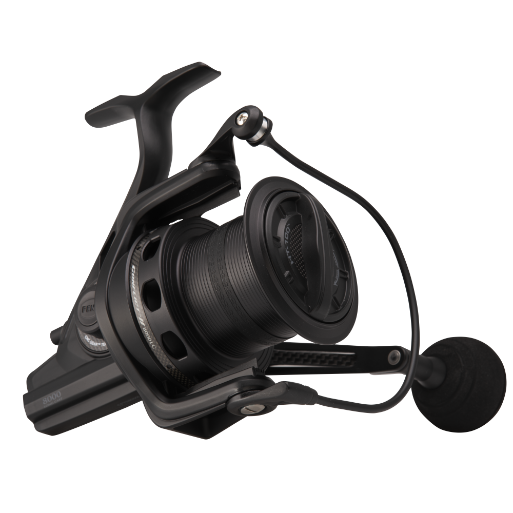 PENN - Pure Fishing PENN Conflict II LC - Long Cast Rolle 3 PENN - Pure Fishing PENN Conflict II LC - Long Cast Rolle