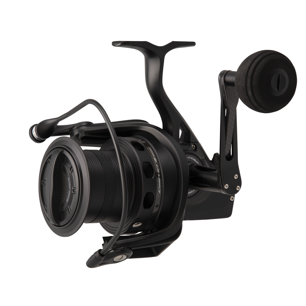 PENN - Pure Fishing PENN Conflict II LC - Long Cast Rolle 4 PENN - Pure Fishing PENN Conflict II LC - Long Cast Rolle – Bild 2