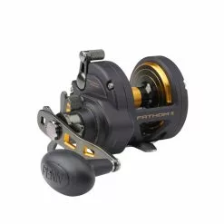 PENN - Pure Fishing PENN FATHOM II STAR DRAG - Multirolle -Angelzubehör Verkaufsgeschäft PENN Fathom II Star Drag Reel 25 2019 alt1ac7J4tQPSEqB0 1280x1280