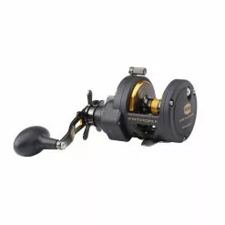 PENN - Pure Fishing PENN FATHOM II STAR DRAG - Multirolle -Angelzubehör Verkaufsgeschäft PENN Fathom II Star Drag Reel 25 2019 alt2ZwhuK7dZGt0Rx 1280x1280