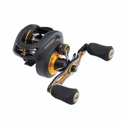 PENN - Pure Fishing Penn Fathom Low Profile - Baitcast Rolle -Angelzubehör Verkaufsgeschäft PENN Fathom Low Profile Reel 300 Left 2020 alt2F5Eihl1E7JvnC 1280x1280