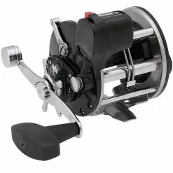 PENN - Pure Fishing PENN General Purpose Level Wind 209LC - Multirolle Mit Linecounter