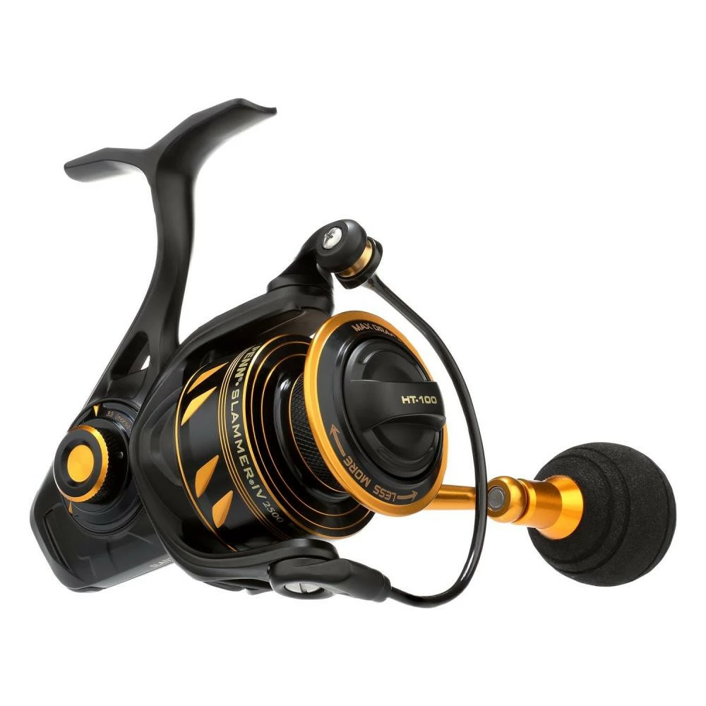 PENN - Pure Fishing PENN Slammer IV 3 PENN - Pure Fishing PENN Slammer IV