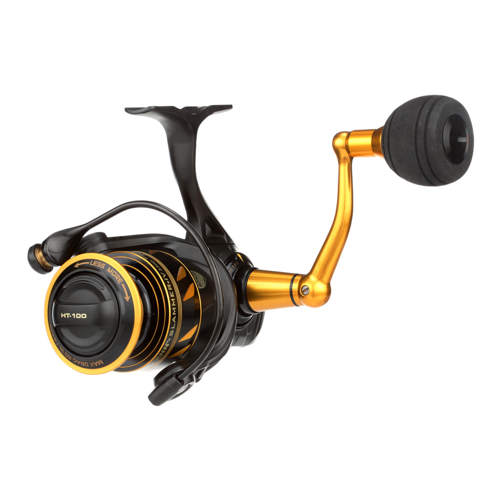 PENN - Pure Fishing PENN Slammer IV 4 PENN - Pure Fishing PENN Slammer IV – Bild 2